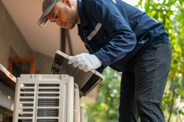 HVAC air duct cleaning in Hypoluxo, FL